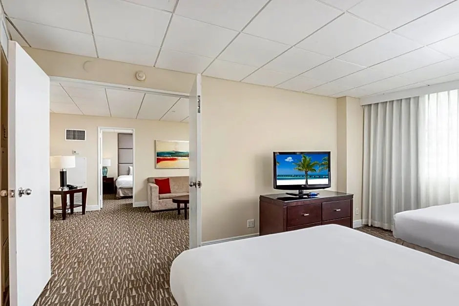 GALLERYone- A DoubleTree Suites by Hilton Hotel - Chambres