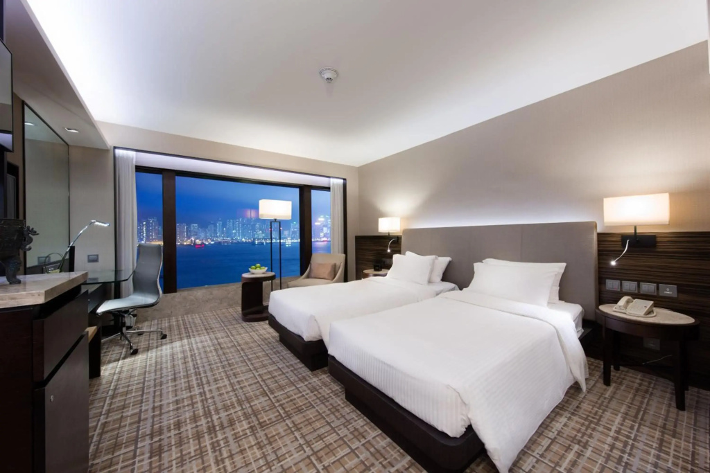 New World Millennium Hong Kong Hotel - Général