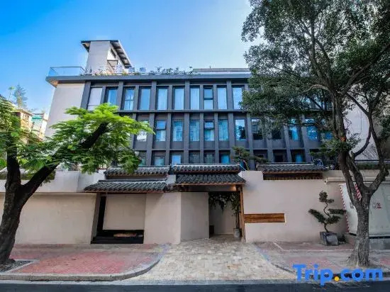 Shanheli Homestay (Small Park Branch)