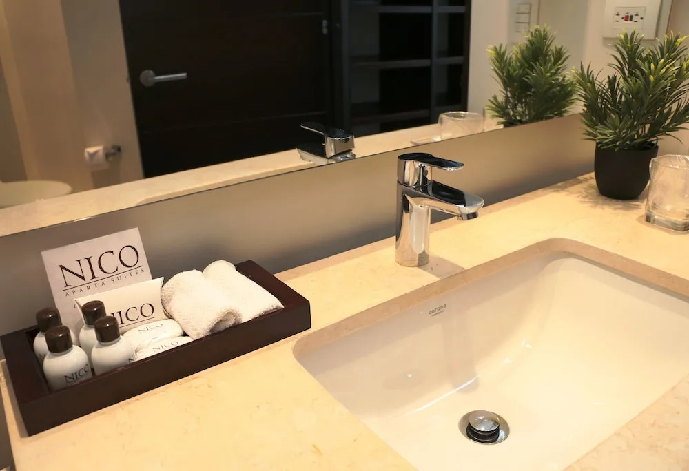 Nico Apartasuites - Général