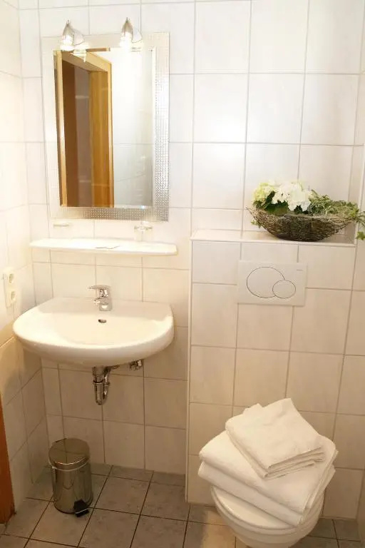 Hotel Restaurant Haus Gertrud - Chambres