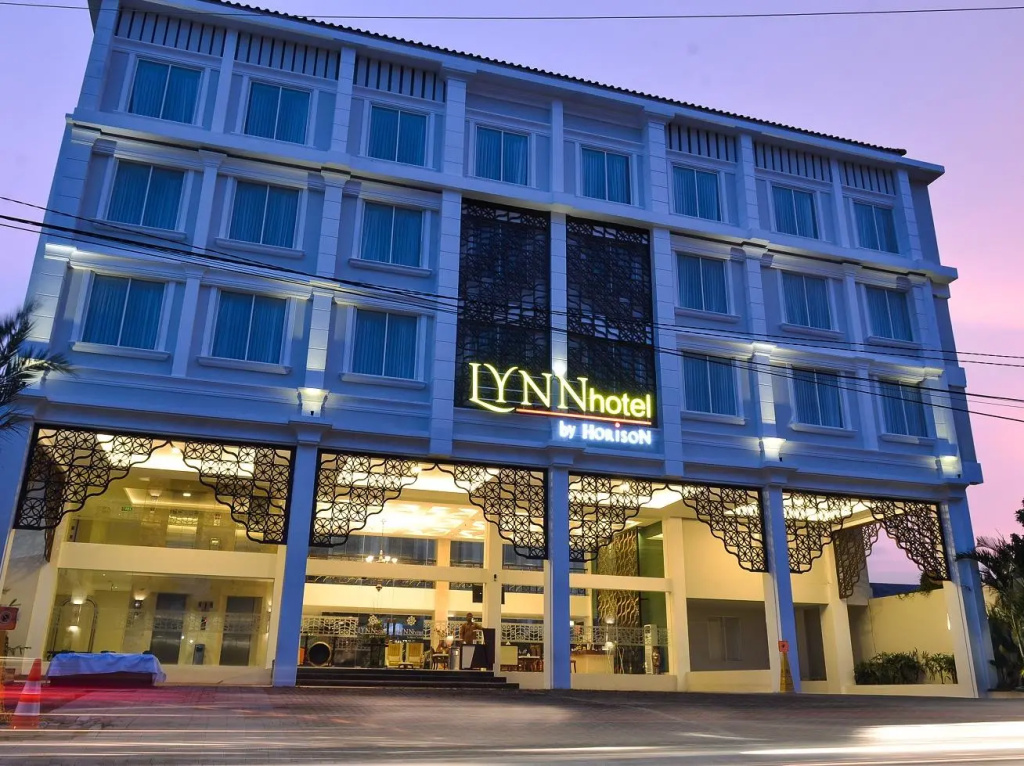 LYNN Hotel by Horison - Chambres