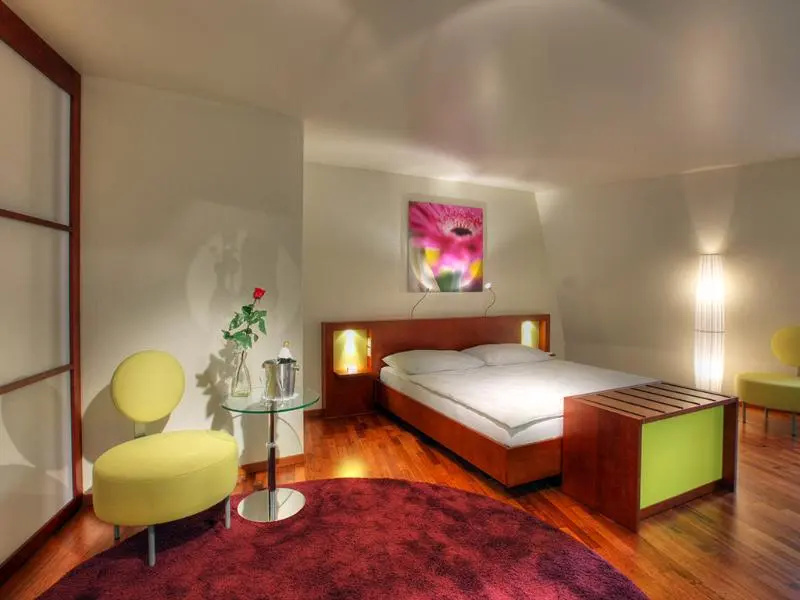 Sorell Boutique-Hotel Speer Rapperswil - Chambres