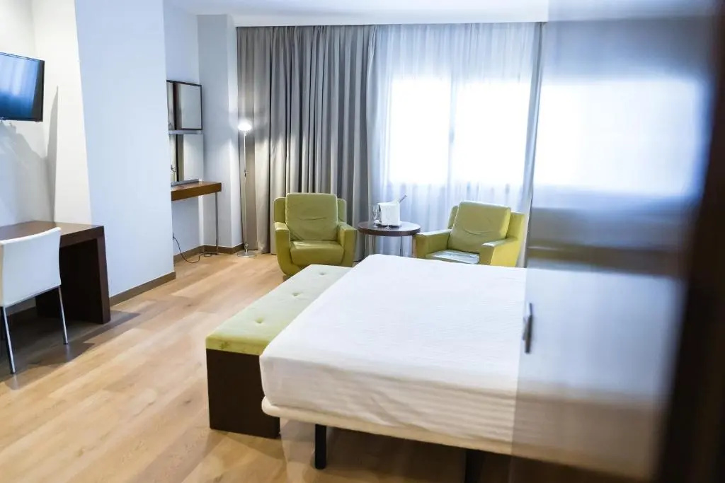 Hotel Veracruz Plaza & Spa - Chambres
