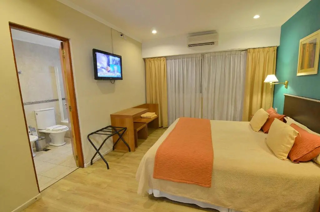 Alto Verde Suites And Apart - Chambres