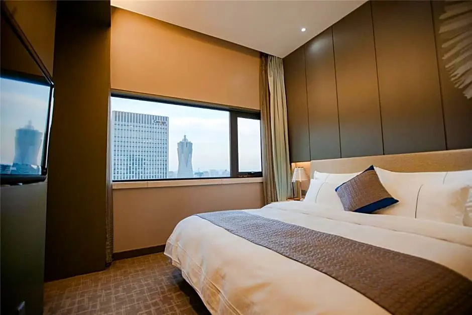 Hangzhou Tower Hotel - Chambres