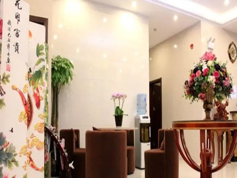 GreenTree Inn JiangSu ChangZhou South ChangWu Road West JingDe Road QianHuang Express Hotel - Chambres