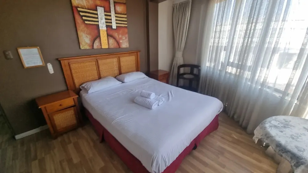 Standard Single room with city view