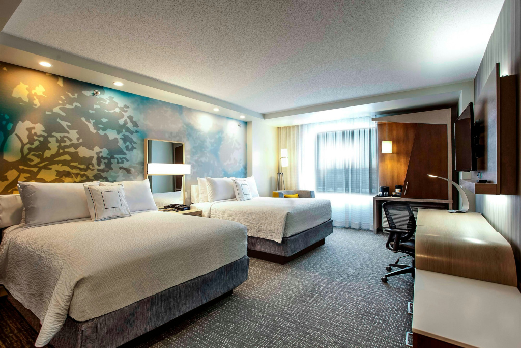 Courtyard by Marriott Montreal West Island/Baie D'Urfe - Général