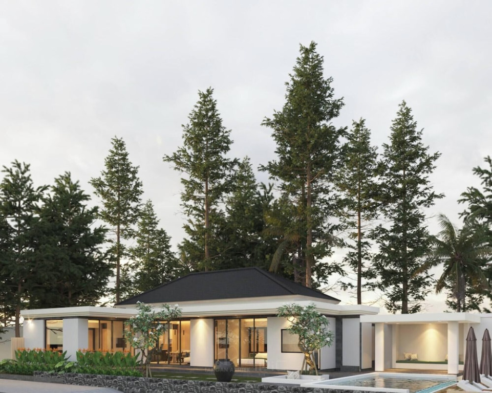 Guru Darma Villa Newly Built September 2025