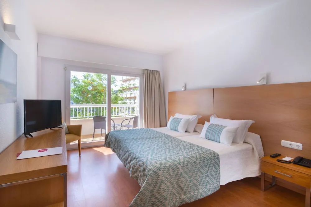 Hotel JS Alcudi Mar - Chambres