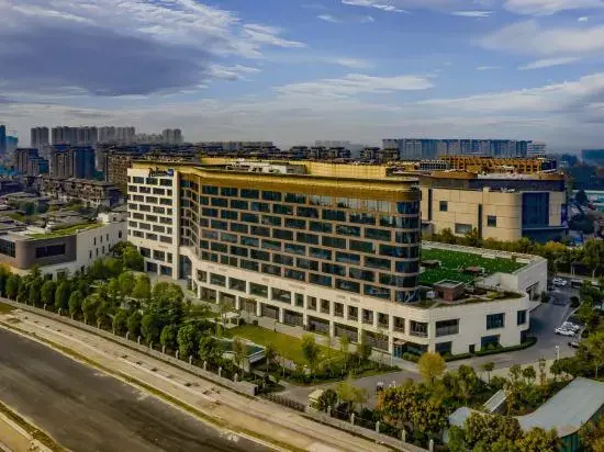 Radisson Blu Zhengzhou - фото 19