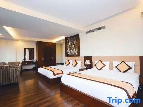 International Hotel - Chambres