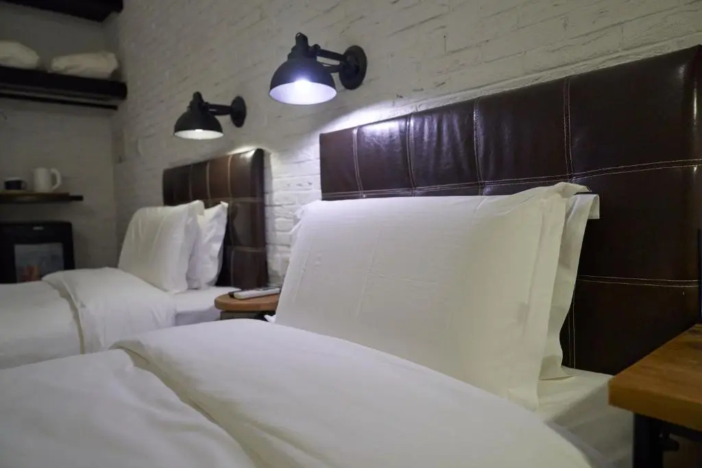 Yi Stack Hotel - Chambres