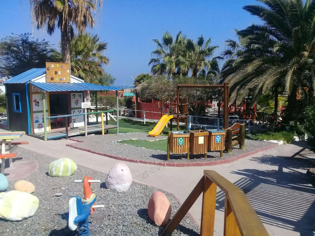 Jatata Aqua Resort - Général