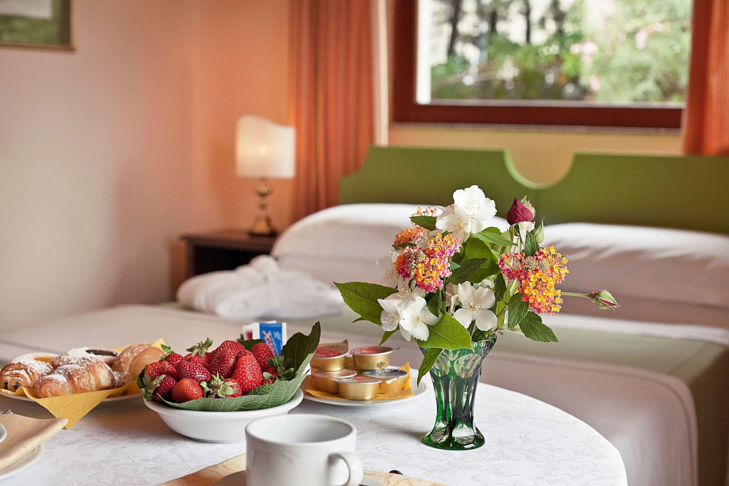 Hotel Villa Sirina - Général