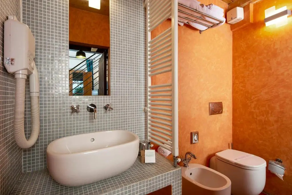 Hotel Le Capanne - Chambres
