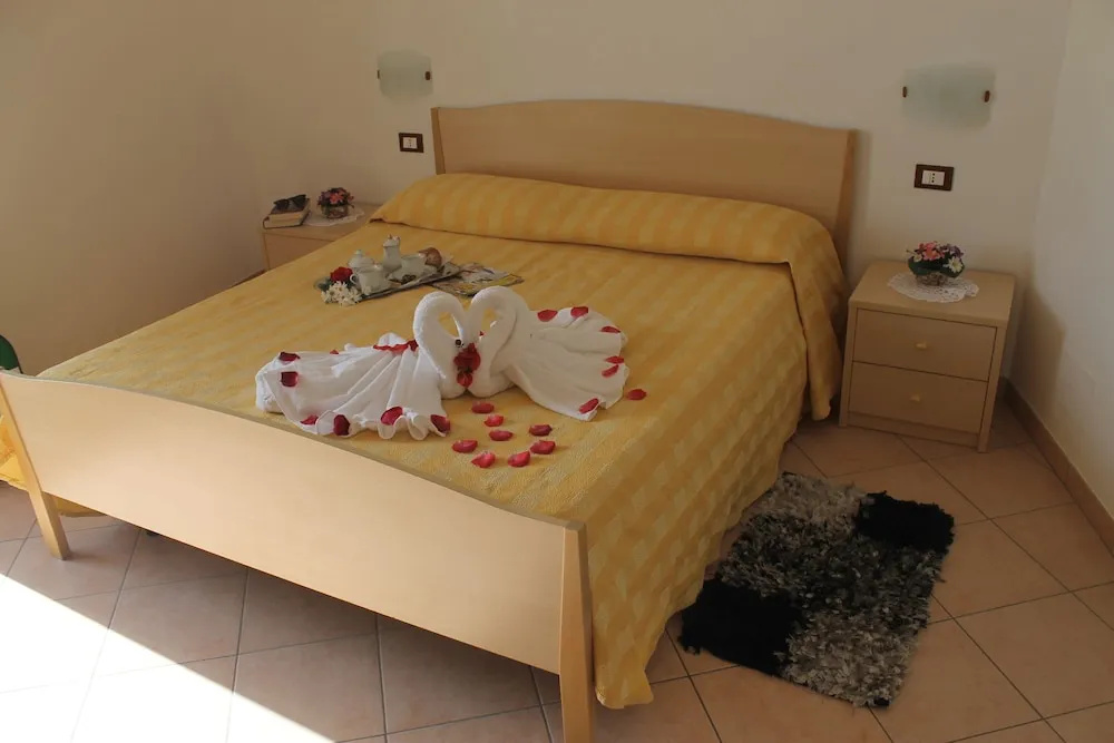 Hotel L’Ancora*** - Chambres
