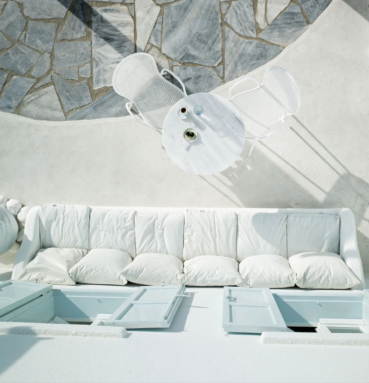 Mykonos Bay Resort & Villas - Chambres