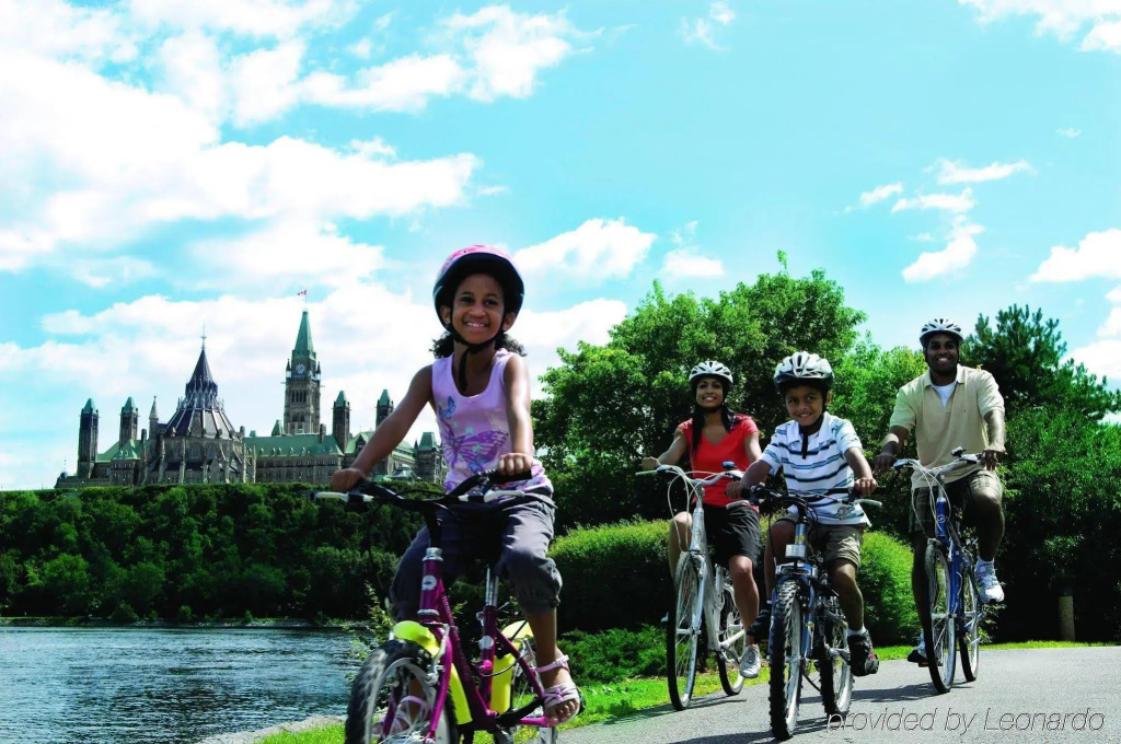 Best Western Plus Gatineau-Ottawa Downtown - фото 29