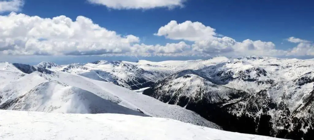 Mont Blanc - Général