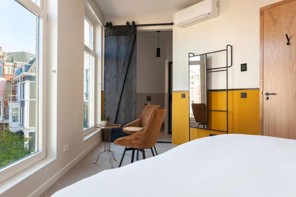 La Paulowna Boutique Hotel - Chambres