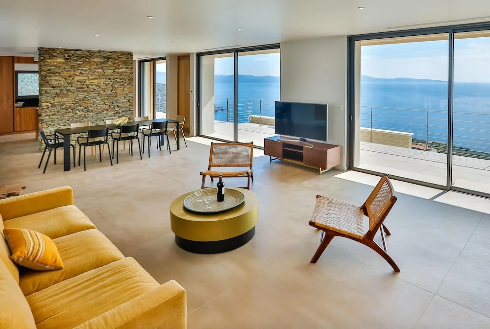 Afficher la photo 7 — Luxurious Architect-designed Property Pool sea View