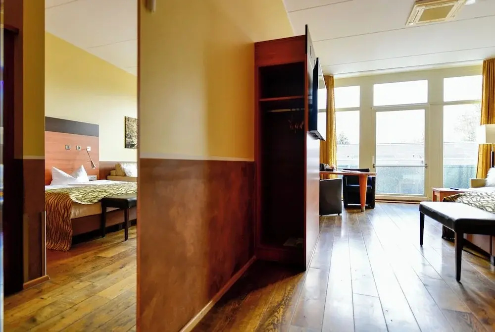 Landhotel Burg Im Spreewald - Chambres