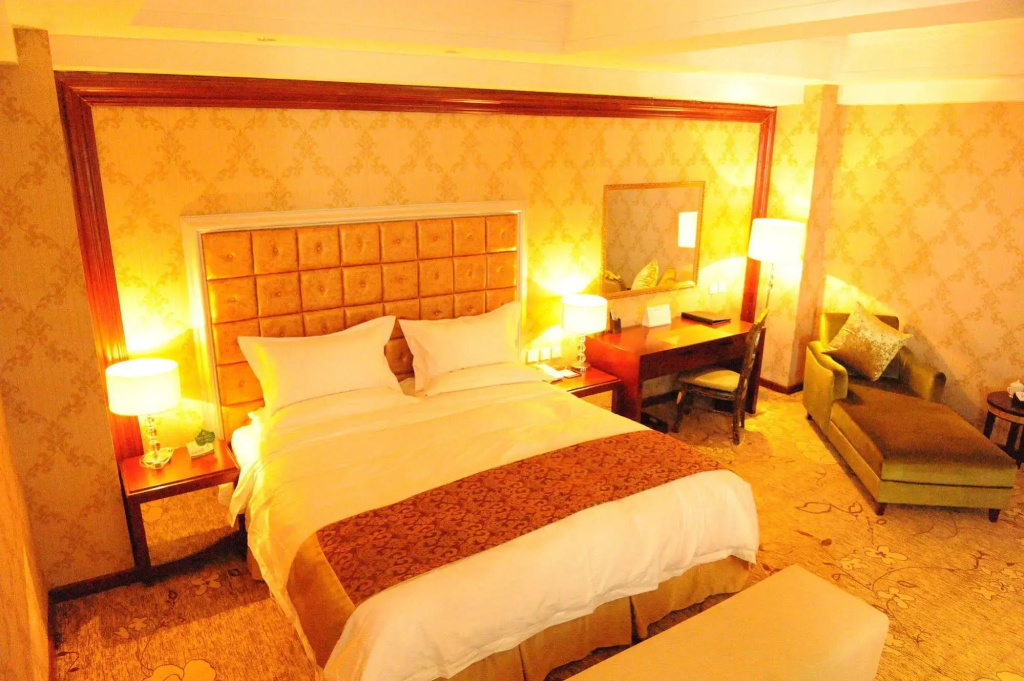 Shenyang Huayuan Hotel - Général