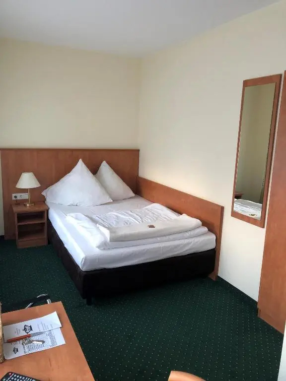Frick's Hotel & Restaurant - Chambres