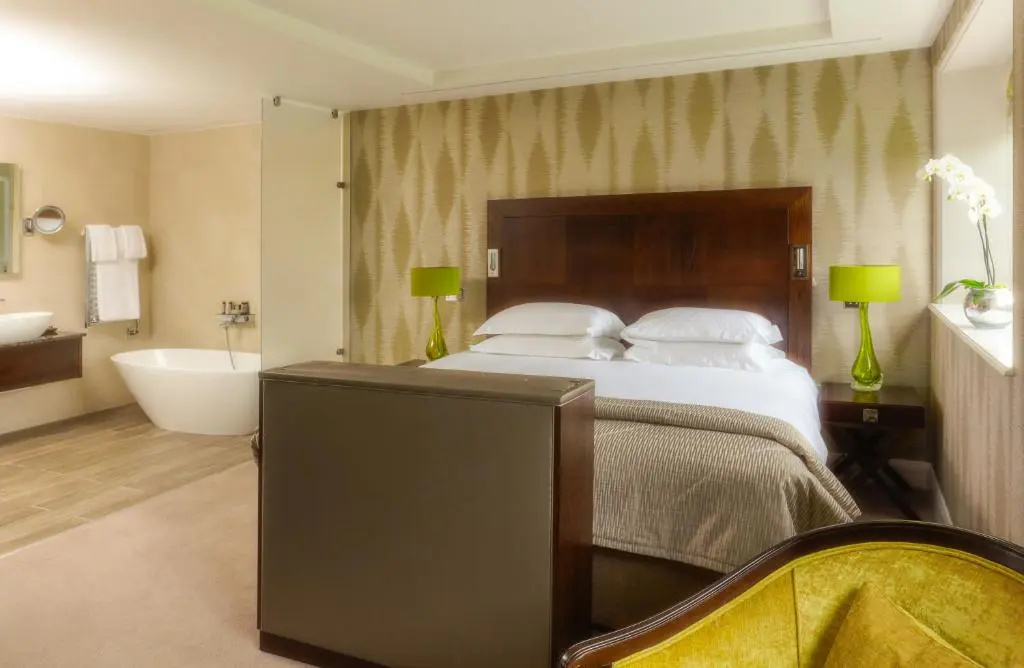 Danesfield House Hotel And Spa - Chambres