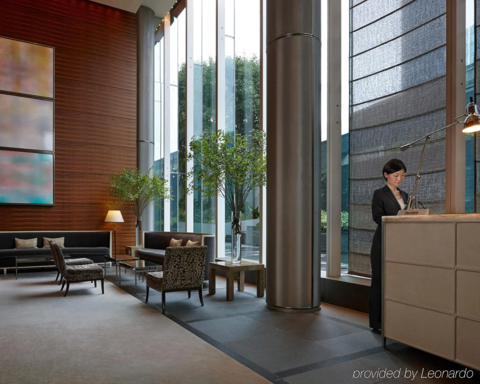 Four Seasons Hotel Tokyo at Marunouchi — фото