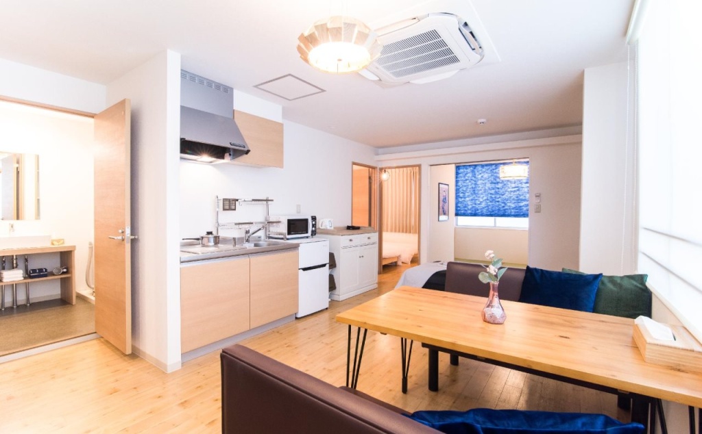 Ten Apartment Hotel 사진 33