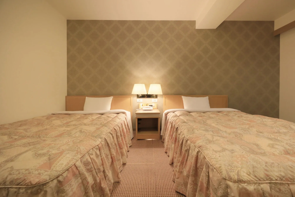 Tokorozawa Park Hotel