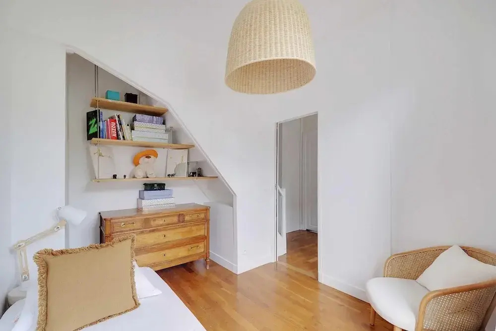 House With Garden - 4br-7p- Asnieres-sur-seine — фото