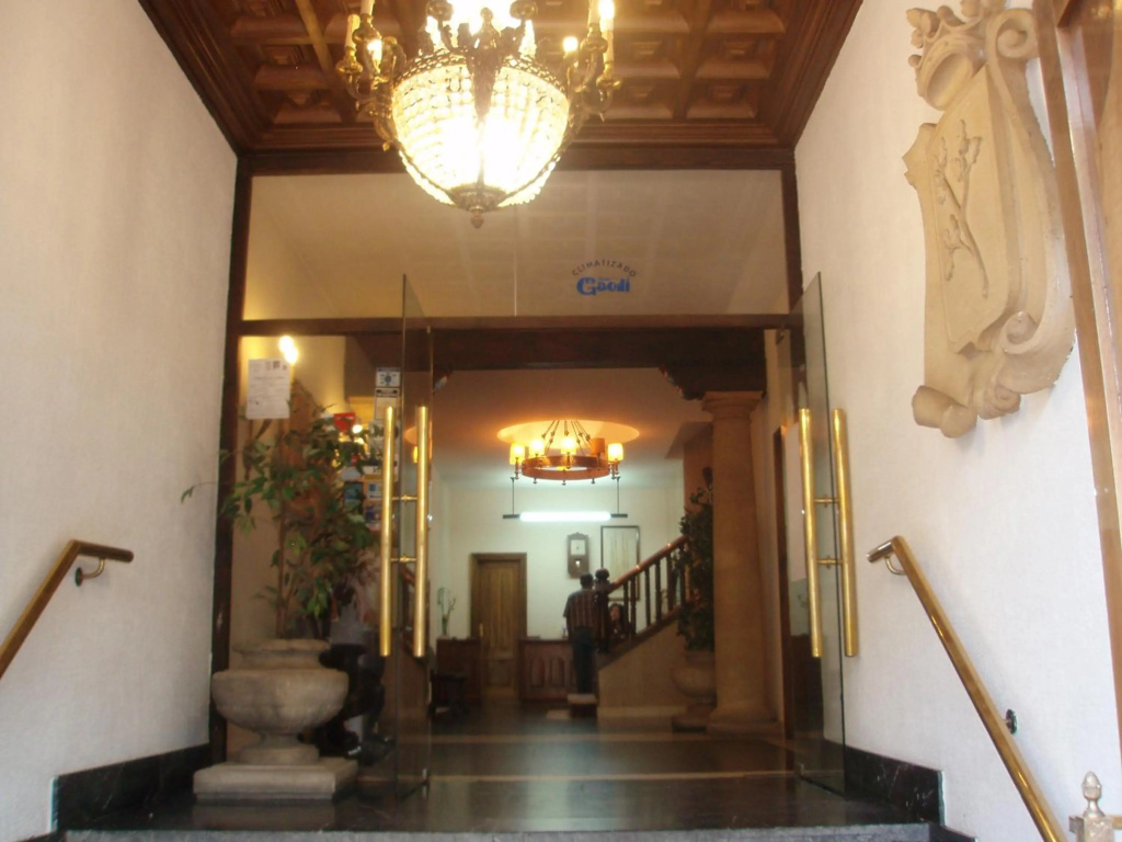 Hotel Gaudí - Général