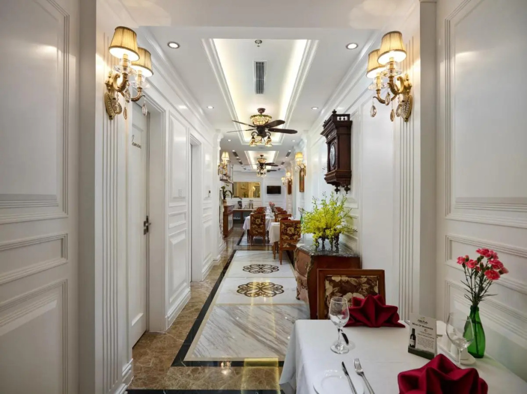 Silk Path Boutique Hanoi - Général