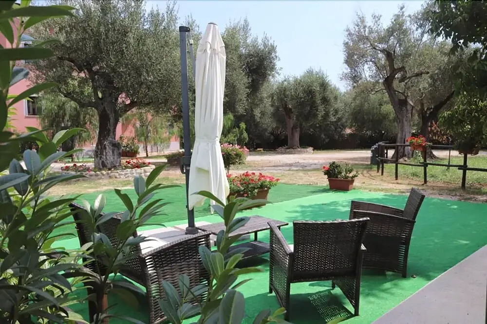 Villa Rosada B&B