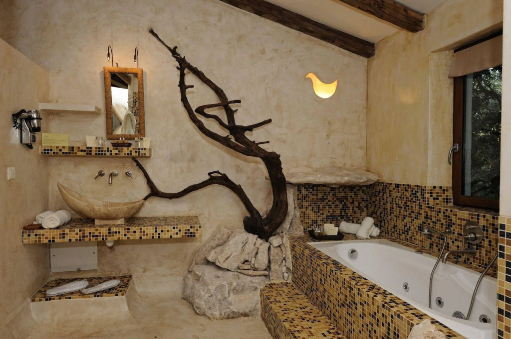 Afficher la photo 6 — Lodge De Charme A Cheda