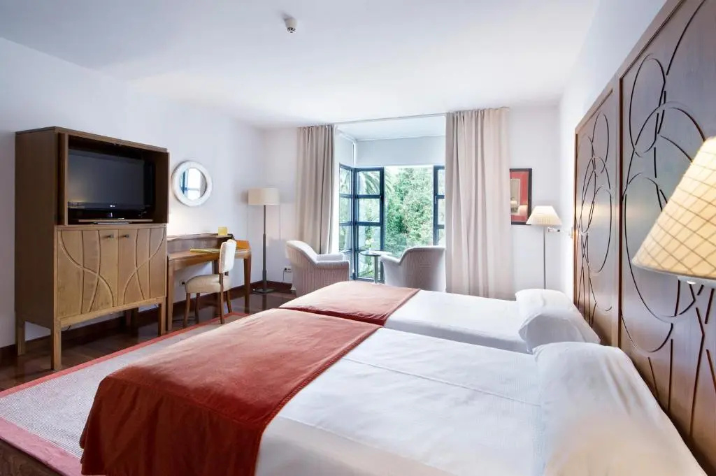 Parador De Limpias - Chambres