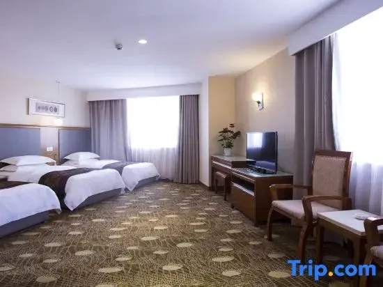 Business Triple room