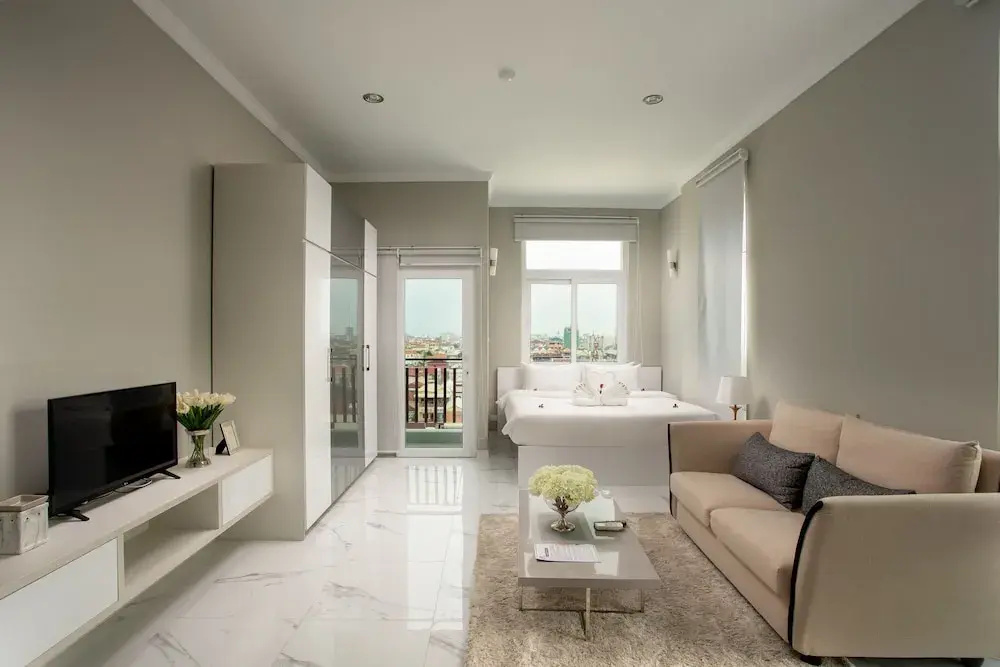 Premium Studio with balcony