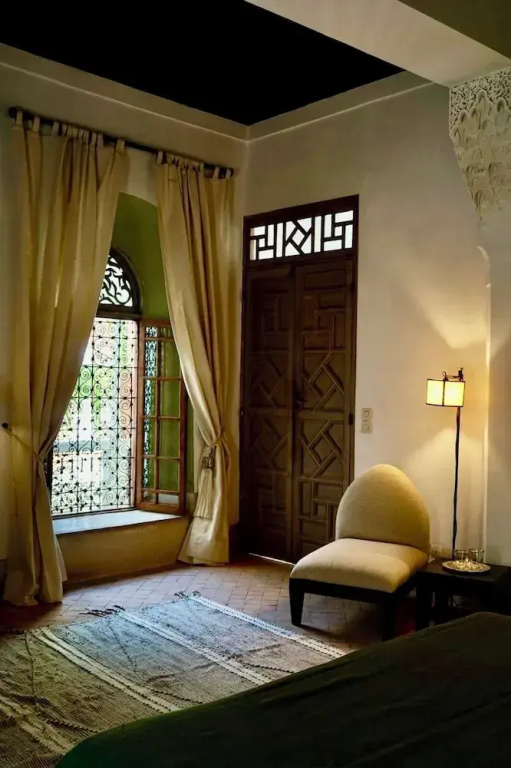 Riad Tzarra - Chambres