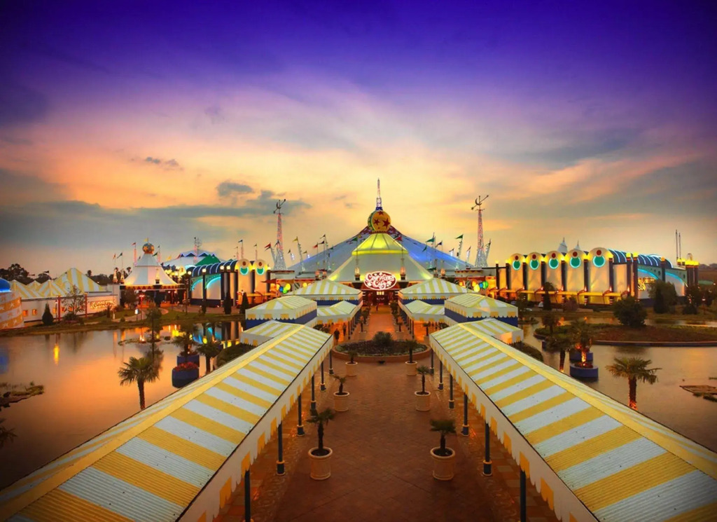 Carnival Club Hotel - фото 14