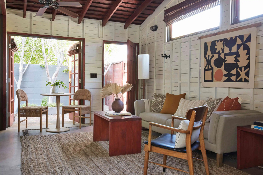 Sparrows Lodge - Chambres