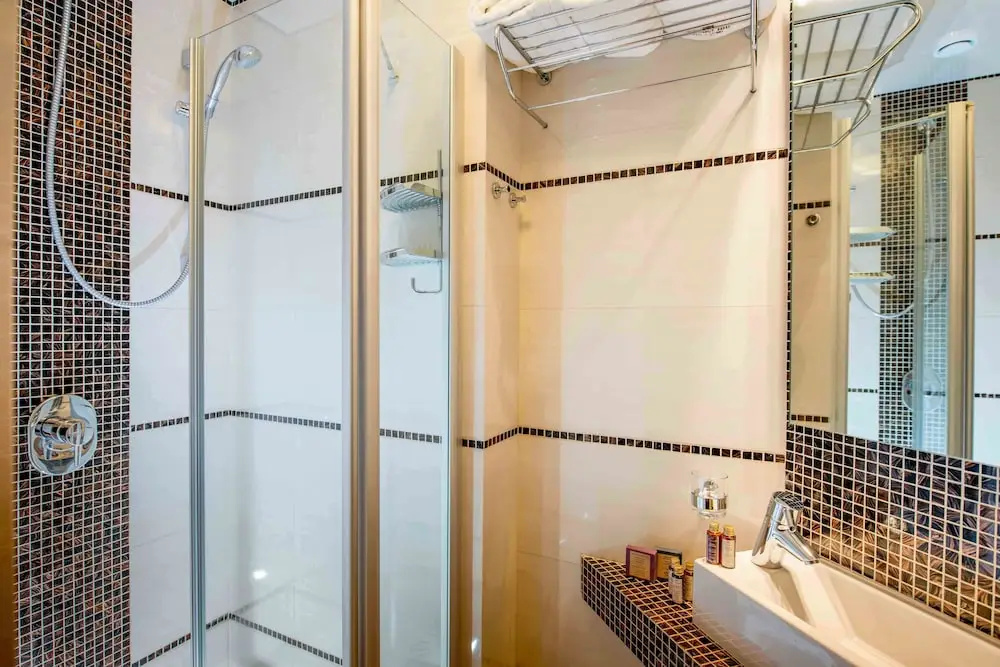 Citadel Inn Hotel & Resort - Chambres