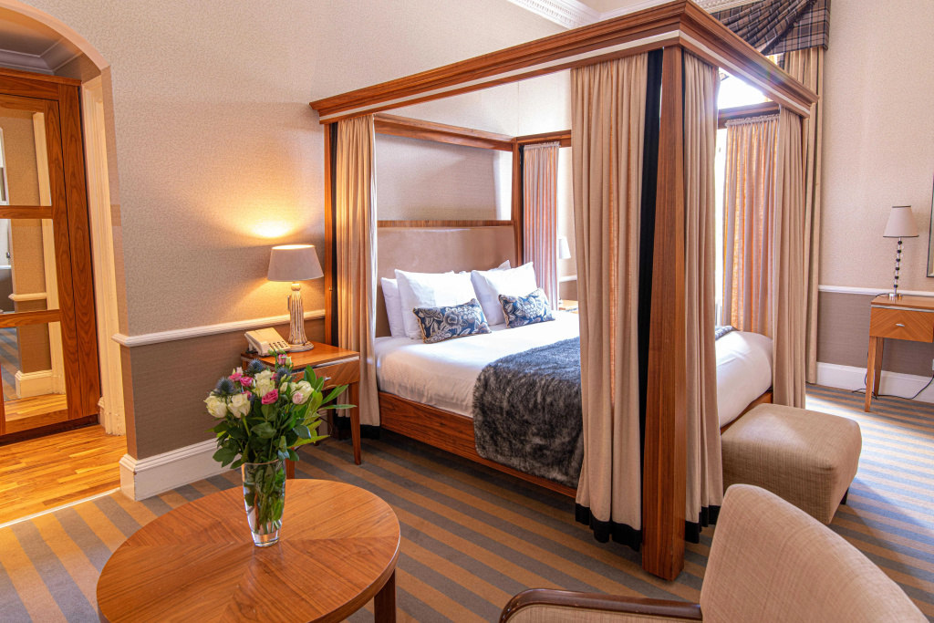 Dunkeld House Hotel - Général