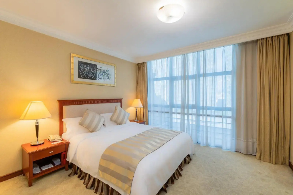 Metropark Hotel Shenzhen - Général