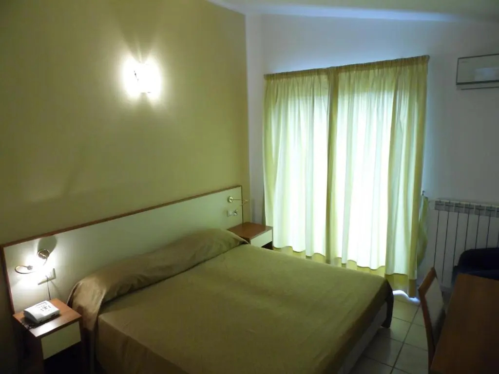 Hotel Ristorante Paradiso - Chambres