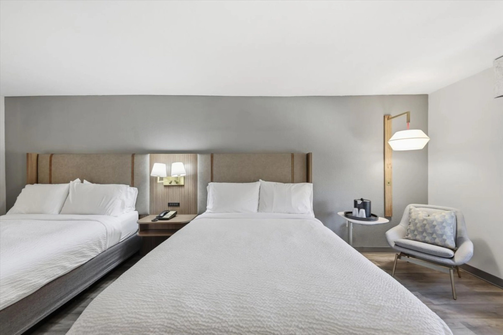 Holiday Inn Atlanta-Northlake by IHG - Général